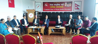 एकीकृत समाजवादीको बैठक बुधबारसम्मका लागि स्थगित