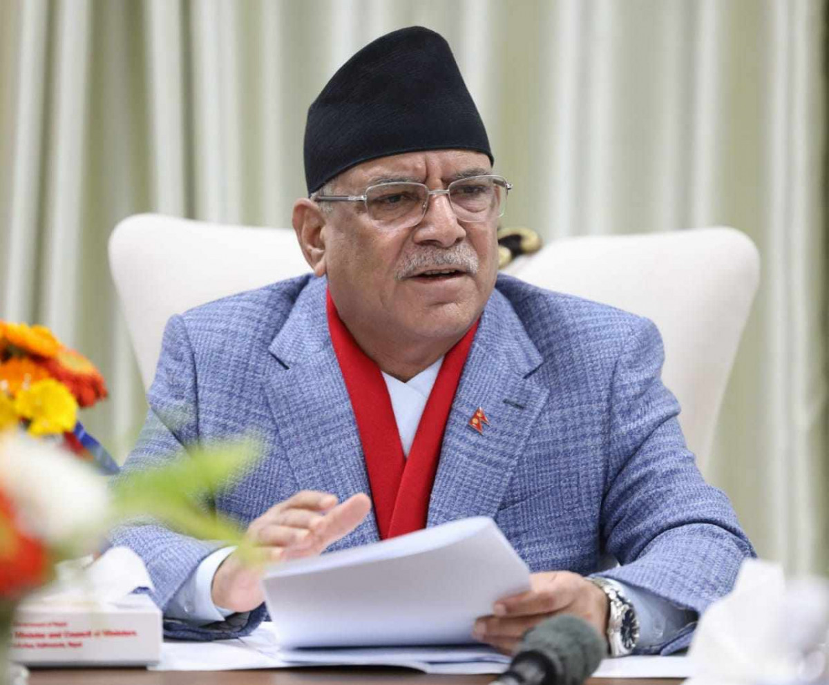 संघीयता कार्यान्वयनका सम्बन्धमा प्रधानमन्त्रीले गरे छलफल