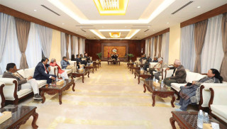 सत्तारुढ गठबन्धन दलभित्र मतभेद चुलिँदै, राष्ट्रियसभाको सिट बाँडफाँटमा तालमेल नमिल्दा असन्तुष्टि (खास खबर)