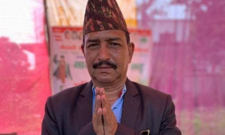 राष्ट्रियसभामा उम्मेदवारी दिएका कांग्रेसका नारायणदत्त भट्टविरुद्ध उजुरी