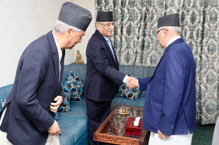 टिआरसी विधेयकमा दलहरुको खिचातानी कायमै, सहमतिबाटै टुंग्याउन कानुनमन्त्रीको जोड,एमाले पनि लचक(खासखबर)