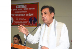 राष्ट्रियसभा निर्वाचन : राप्रपाका थापाको उम्मेदवारी फिर्ता