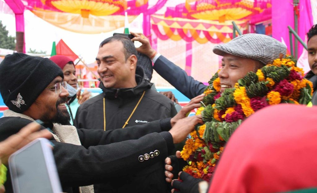 रेशम चौधरी नागरिक उन्मुक्तिको अध्यक्षमा निर्विरोध