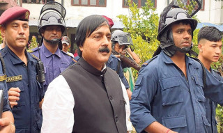 आलमविरुद्धको  मुद्दाको पेसी स्थगित, अधिकांश न्यायधीश बिदामा