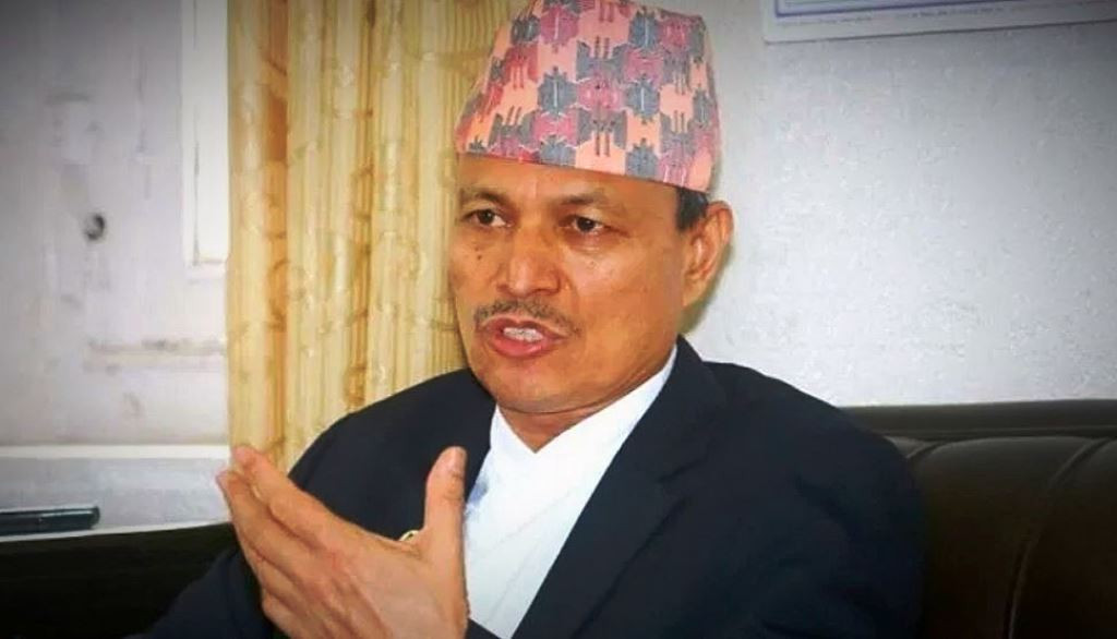 सीमा सुरक्षा र संवैधानिक नियुक्तिका विषयमा सरकार गम्भीर भएन - डा. भीम रावल