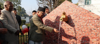 काठमाडौंमा मेलम्चीको पानी पुनः वितरण सुरु, चौथोपटक गरे प्रधानमन्त्री  उद्याटन