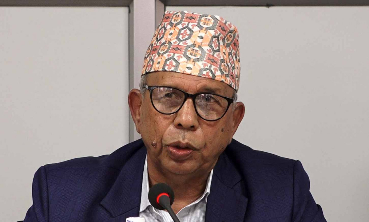 ‘रासायनिक मलको प्रयोग घटाउनै पर्छ’ :  कृषिमन्त्री भुसाल