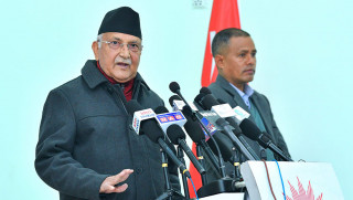 ‘निर्णयक आन्दोलनको तयारीमा जुट्नुस्’ : केपी ओली