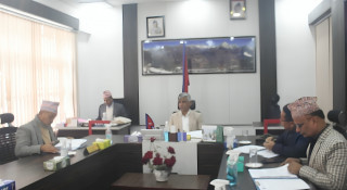 कोशीमा पहिचान पक्षधरसँग वार्ता गर्न मन्त्री जबेगुको नेतृत्वमा समिति गठन 