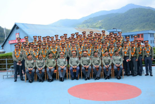 सशस्त्र प्रहरीको डीएसपी हुन ‘पोस्ट ग्र्याजुएट डिप्लोमा’अनिवार्य