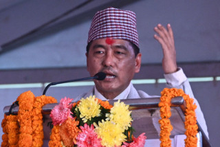 ‘राप्रपाले आन्दोलनबाट अन्य दलका नेतालाई घुँडा टेकाएर छाड्नेछ’ : राजेन्द्र लिङ्देन
