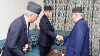 टिआरसी विधेयकप्रति चौतर्फि चासो बढ्दै, संसद्को आगामी अधिवेशनले टुंगो लगाउने सरकारको दाबी,छिटो न्याय दिन पीडितको माग(खासखबर)