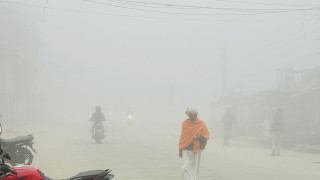तराईमा क्षेत्रमा हुस्सु र कुहिरो, जनजीवन प्रभावित