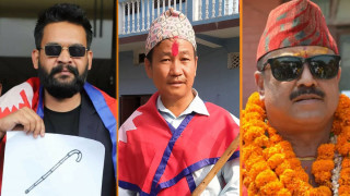 राष्ट्रिय सभा निर्वाचनः तीन मेयर बालेन, हर्क र गोपालले गरे बहिस्कार