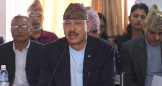प्रधानन्यायाधीश श्रेष्ठ भारत प्रस्थान