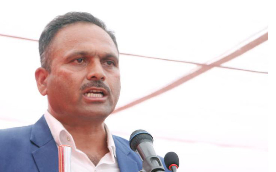 आगामी वर्षको ट्रान्सपरेन्सी इन्टरनेसनल नेपालको प्रतिवेदनमा नेपालले सुधार गर्नेछ :  राजन दाहाल