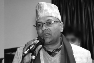 पत्रकार शेषकान्त पण्डितको निधन