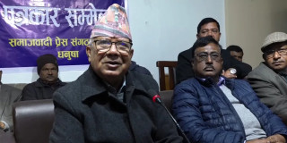 ‘दरबार हत्याकाण्डबारे बोल्दा गिरिजाले पनि मलाई सोध्थे तर प्रचण्डले सोधेनन्’: माधव नेपाल