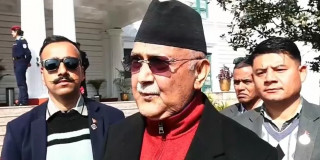 टिआरसी विधेयक सबैको सहमतिपछी पास गर्नुपर्छ : केपी ओली
