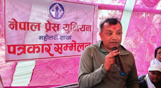जनताको समस्या राजनीति एजेण्डा नबनेसम्म लोकतन्त्र सबल हुँदैन : गगन थापा