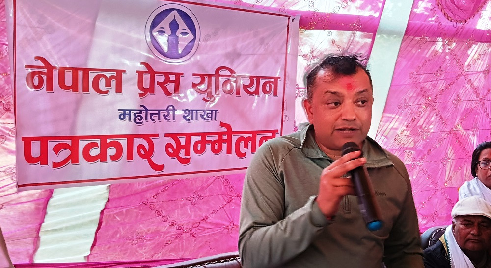 जनताको समस्या राजनीति एजेण्डा नबनेसम्म लोकतन्त्र सबल हुँदैन : गगन थापा