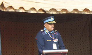 विमानस्थलका डीआईजी चन्दद्वारा राजीनामा फिर्ता