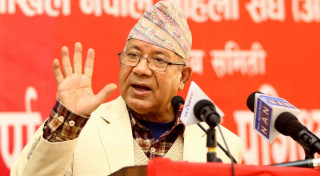 पूर्वराजालाई माधव नेपालको चुनौती– देश राम्रोसँग चलेको जस्तो नलागे चुनाव जितेर प्रधानमन्त्री बने हुन्छ