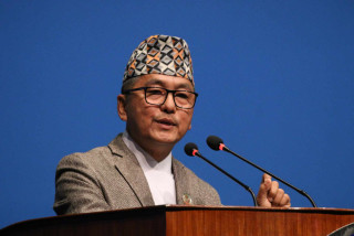 “आउनुहोस् नयाँ सम्झौता गरेर अघि बढौं” : राजेन्द्र लिङ्देन