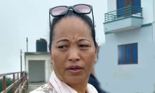 ६१ किलो सुन तस्करी  प्रकरणमा जोडिएकी अमला रोकाविरुद्ध डिफ्युजन नोटिस जारी