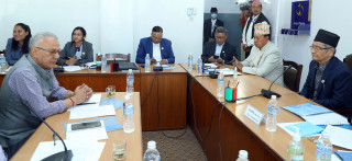 सुरक्षण मुद्रणको काम अब निजी क्षेत्र नपाउने