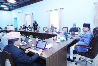 यस्ता छन् मन्त्रिपरिषद्का १७ निर्णय