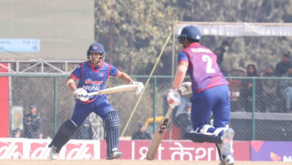नेपालले आज नेदरल्याण्ड्ससँग प्रतिष्पर्धा गर्दै