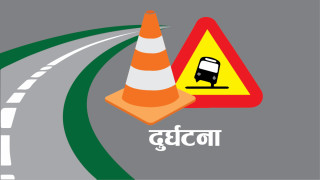 उदयपुरमा सवारी दुर्घटना, दुईजनाको मृत्यु
