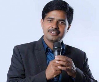 कृष्ण कंडेलको पत्रकार सम्मेलन : ‘शर्मिला मैले ह्यारेसमेन्ट गरेको भए किन मौन बसेको ?’
