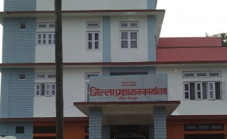 रौतहटको  ईशनाथ नगरपालिकामा कर्फ्यु जारी