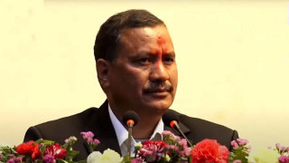 समाजवादी मोर्चाको संयोजकमा विप्लव