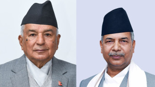 राष्ट्रपति र उपराष्ट्रपतिद्वारा प्रजातन्त्र दिवसको शुभकामना