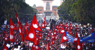 आज ७४औँ राष्ट्रिय प्रजातन्त्र दिवस मनाइँदै