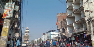 वीरगञ्जमा कर्फ्यू आदेश जारी
