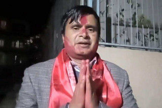 महासचिवमा डा.अधिकारी निर्वाचित