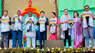 एसटीएलआरपीद्वारा जनकपुरधामको गाइडबुक तयार