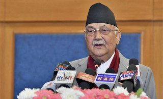 'जसको संसदमा एकसिट पनि छैन, उहि प्रधानमन्त्री बन्छु भन्दै हिँड्याछ' : केपी ओली