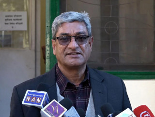 काँग्रेस र एमाले मिलेपछि पुराना र ठूला समस्या पनि समाधान गर्न सक्ने पुष्टि भयो: गृहमन्त्री लेखक