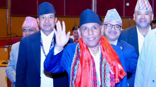 राष्ट्रिय सभा अध्यक्षमा नारायण दाहाल निर्वाचित, प्रचण्डको उथलपुथलमा कांग्रेस रुष्ट, समयको माग रहेको नयाँ गठबन्धनको ठहर(खासखबर)