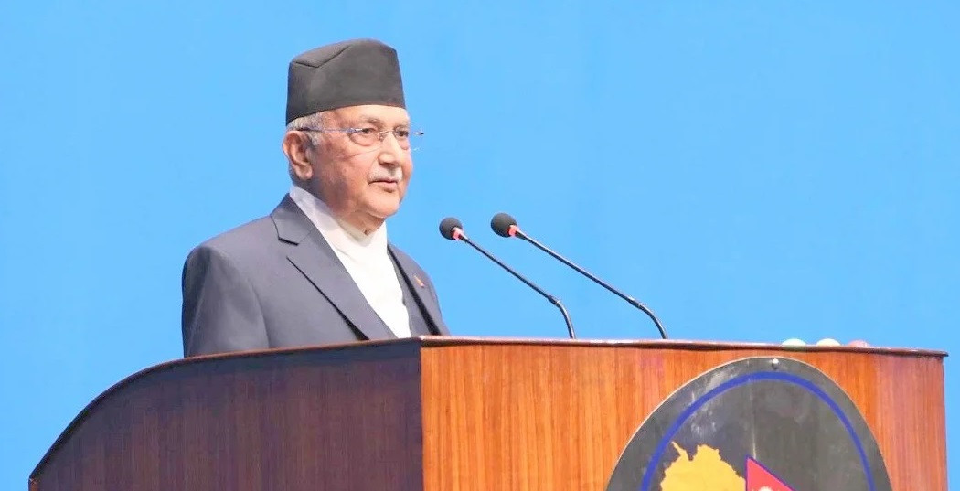 ‘कांग्रेसले पोहोर विश्वासको मत दिन हुने, अहिले नहुने ?’