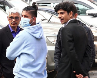 सन्दीपविरुद्ध सरकारी वकिल पनि उच्च अदालतमा