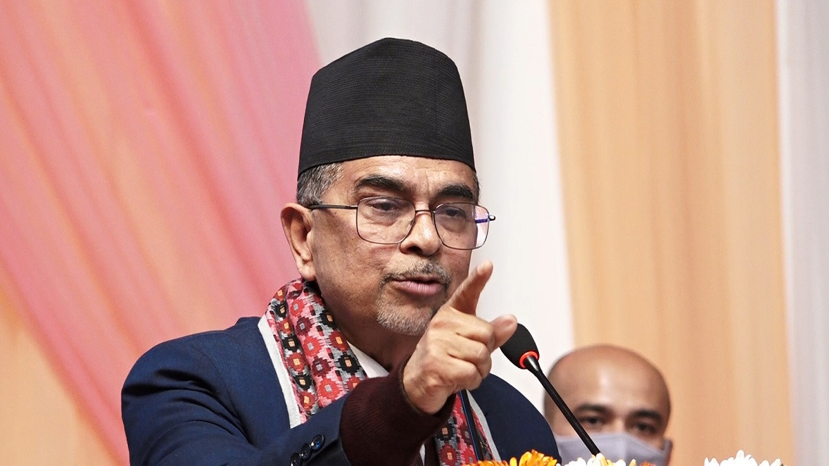 ‘प्रधानमन्त्रीले प्रतिबद्धता पूरा नगरे सरकारबाट बाहिरिन्छौं’
