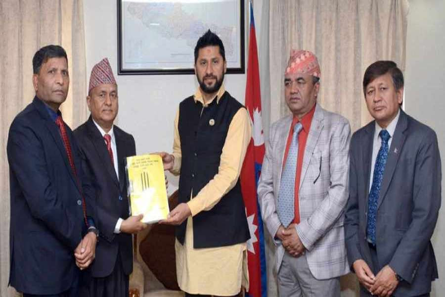 सुन प्रकरणः हाई प्रोफाइल यी ७ जनालाई मुद्दा चलाउन सिफारिस