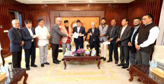 सरकारको न्यूनतम साझा कार्यक्रम आज सार्वजनिक हुँदै