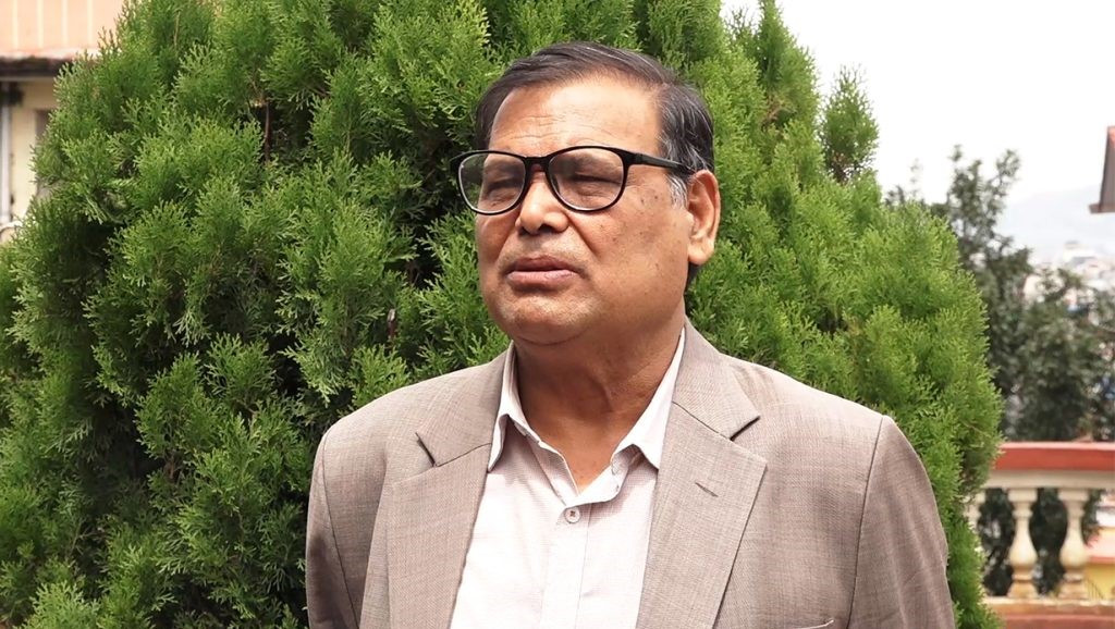 कृष्णबहादुर महरा पक्राउ